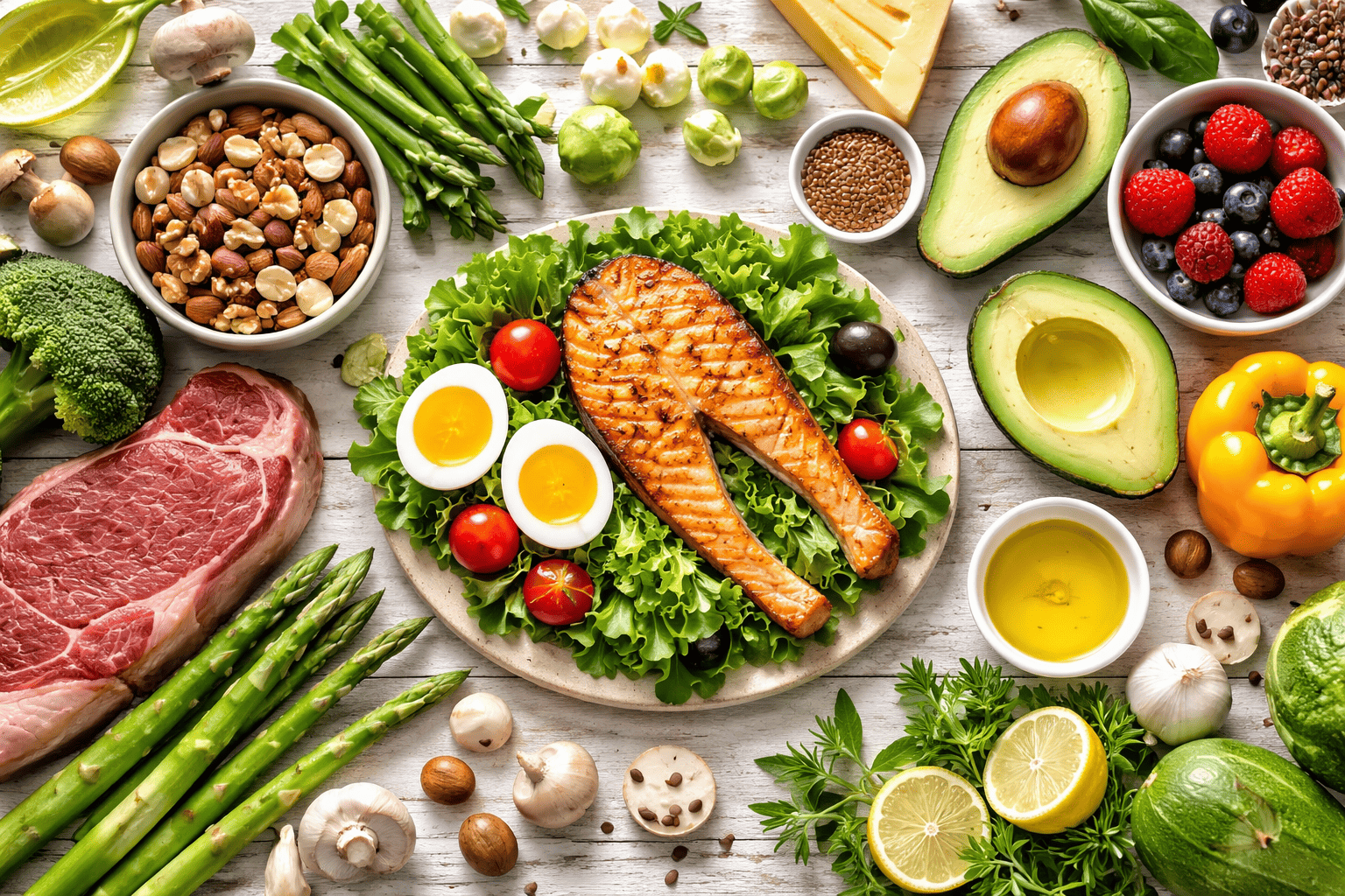 LOW CARB estratégia logica para saude e emagrecimento definitivo