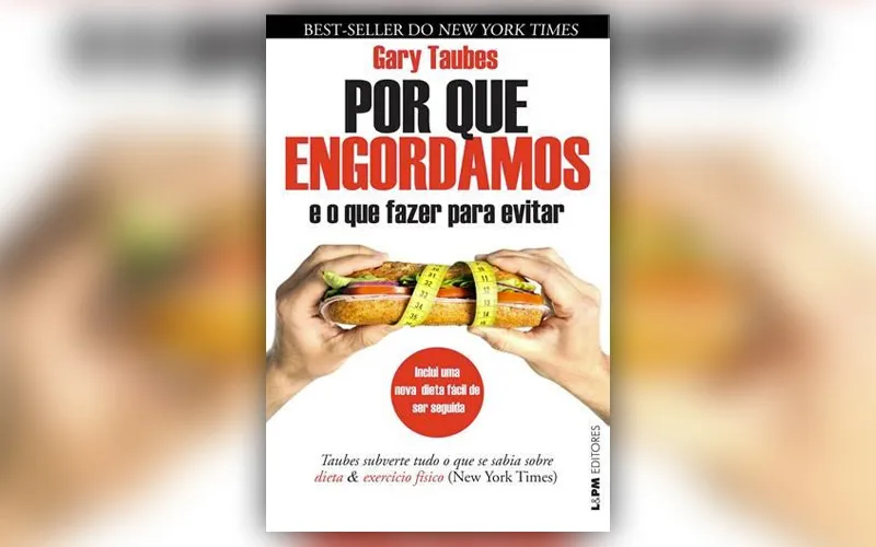 por que engordamos resumo